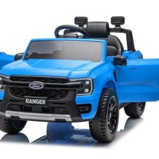 Coche electrico niños 12v, 1 plaza, Ford RANGER F707 LITTLE, 1-4 AÑOS, asiento con funda, INDA225-LEG6951278